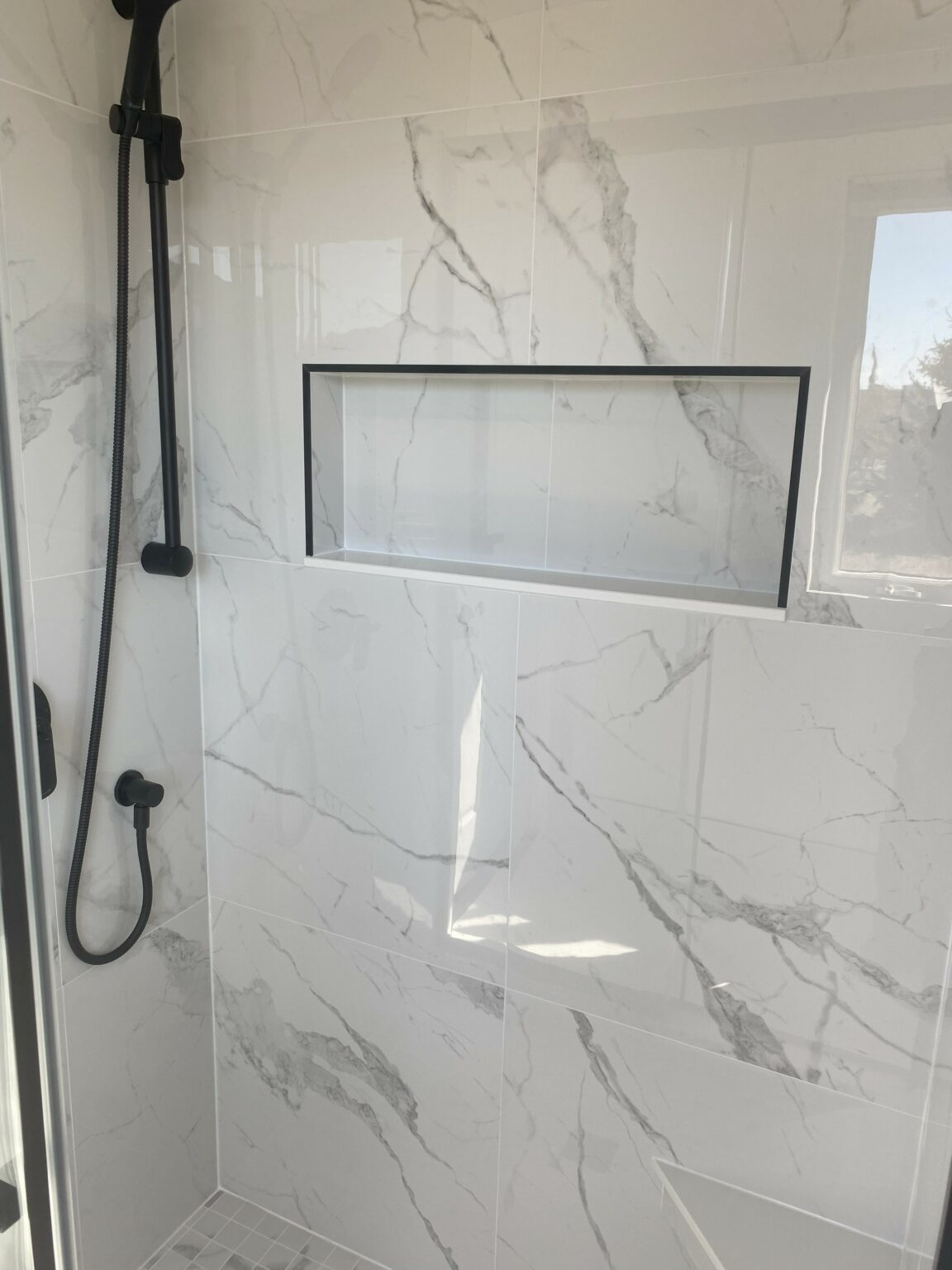 Niche? Nice! – Bathtek Bathroom Renovations & Remodelling